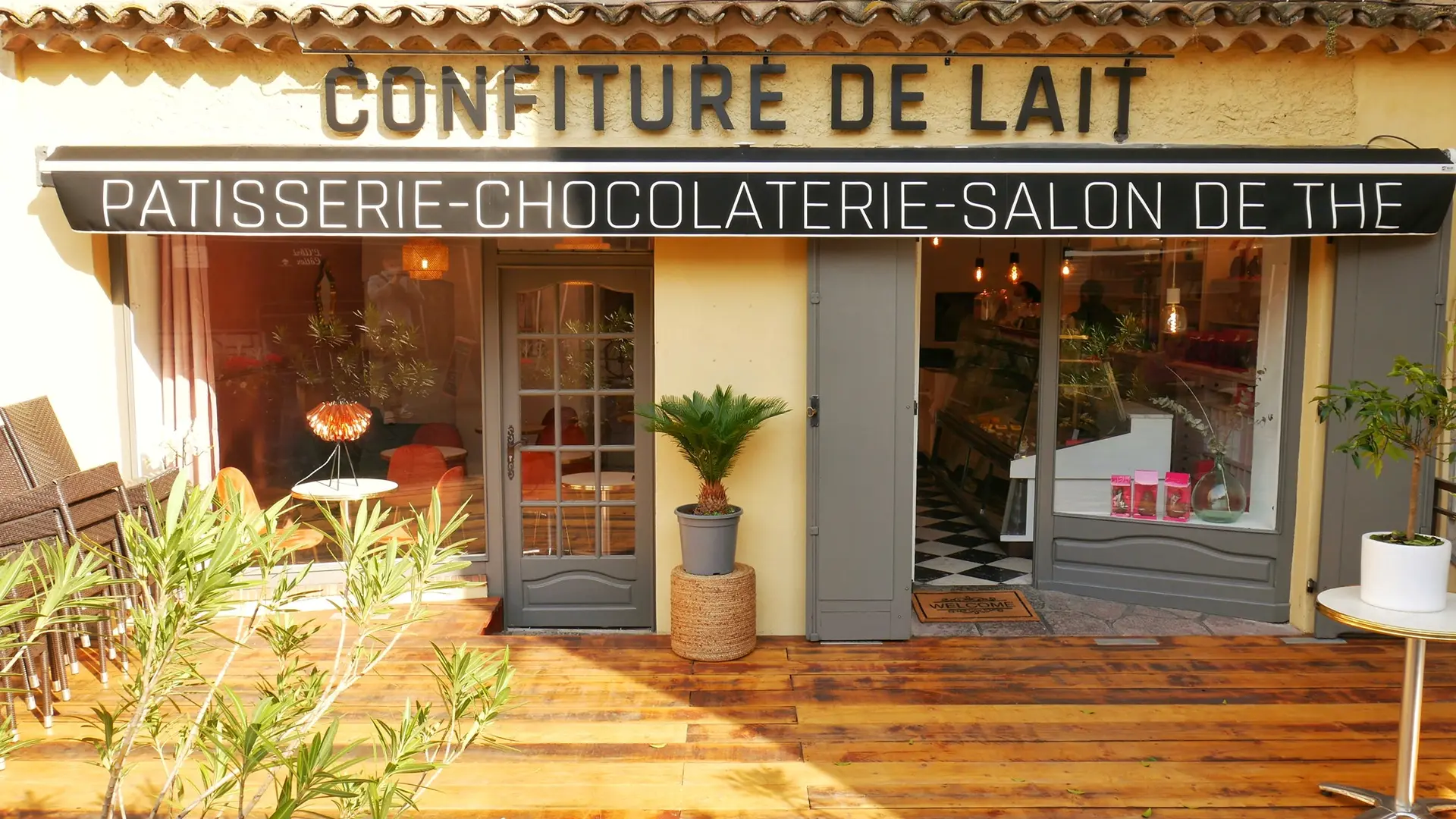 Extérieur