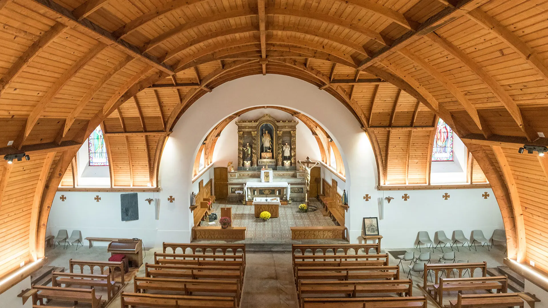 Eglise de Seytroux