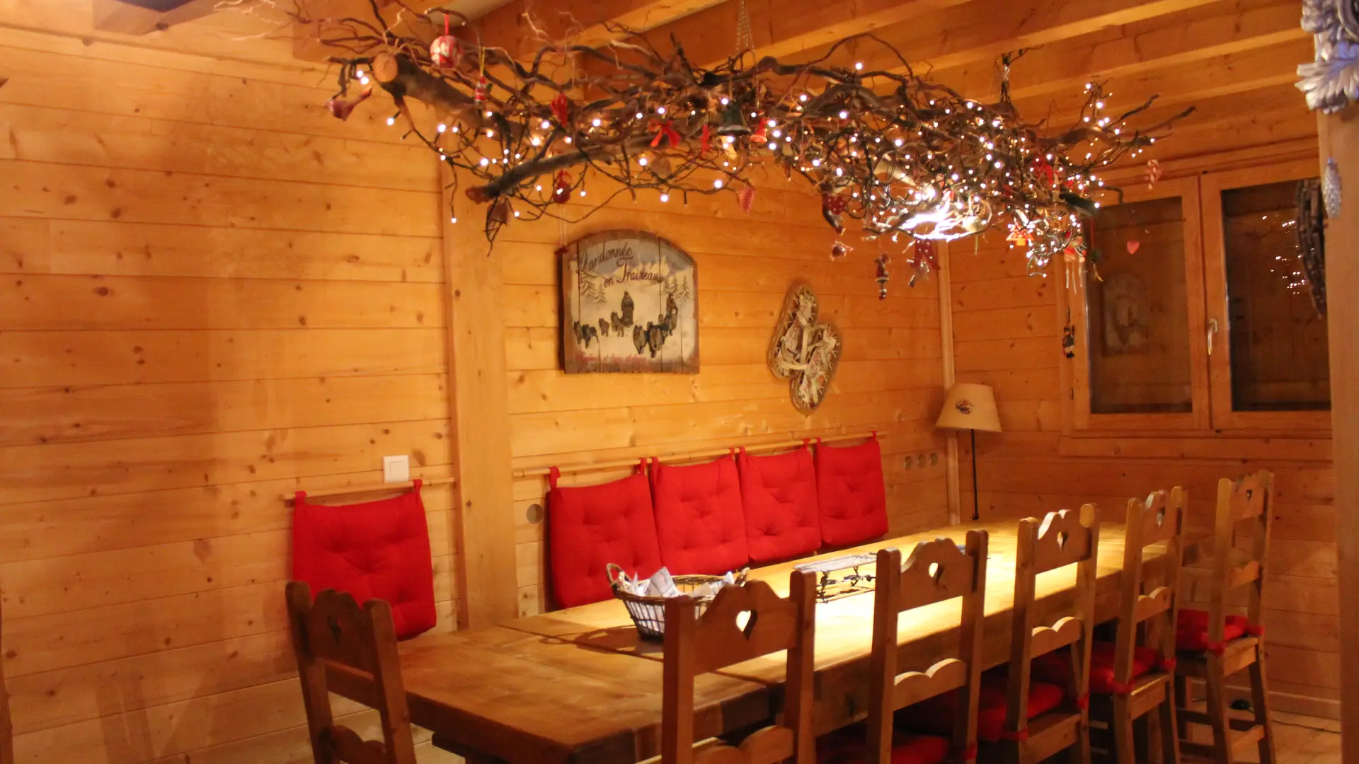 Salle à manger