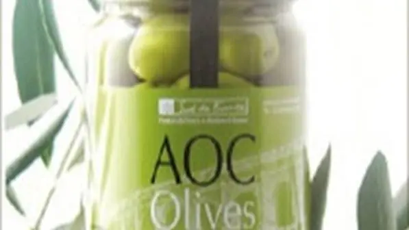 Olives Picholine
