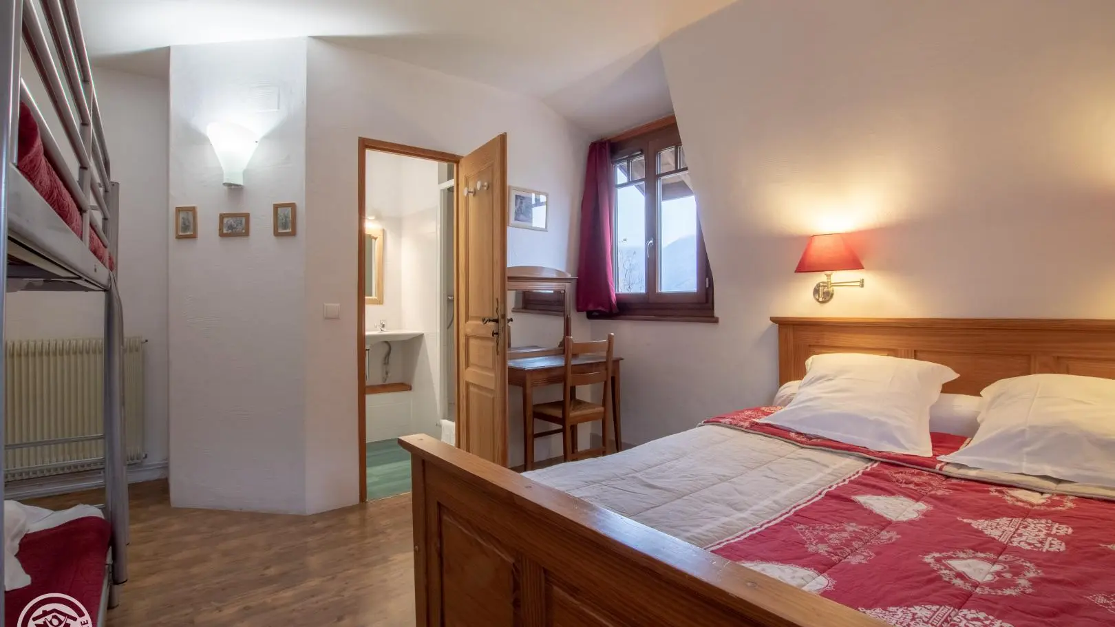 Chambre La Roche