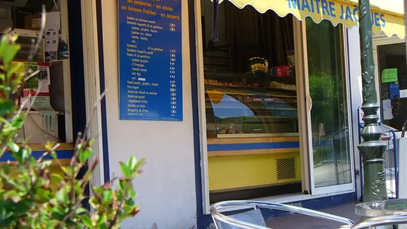 Pour une pause salée ou sucrée chez Maître Jacques