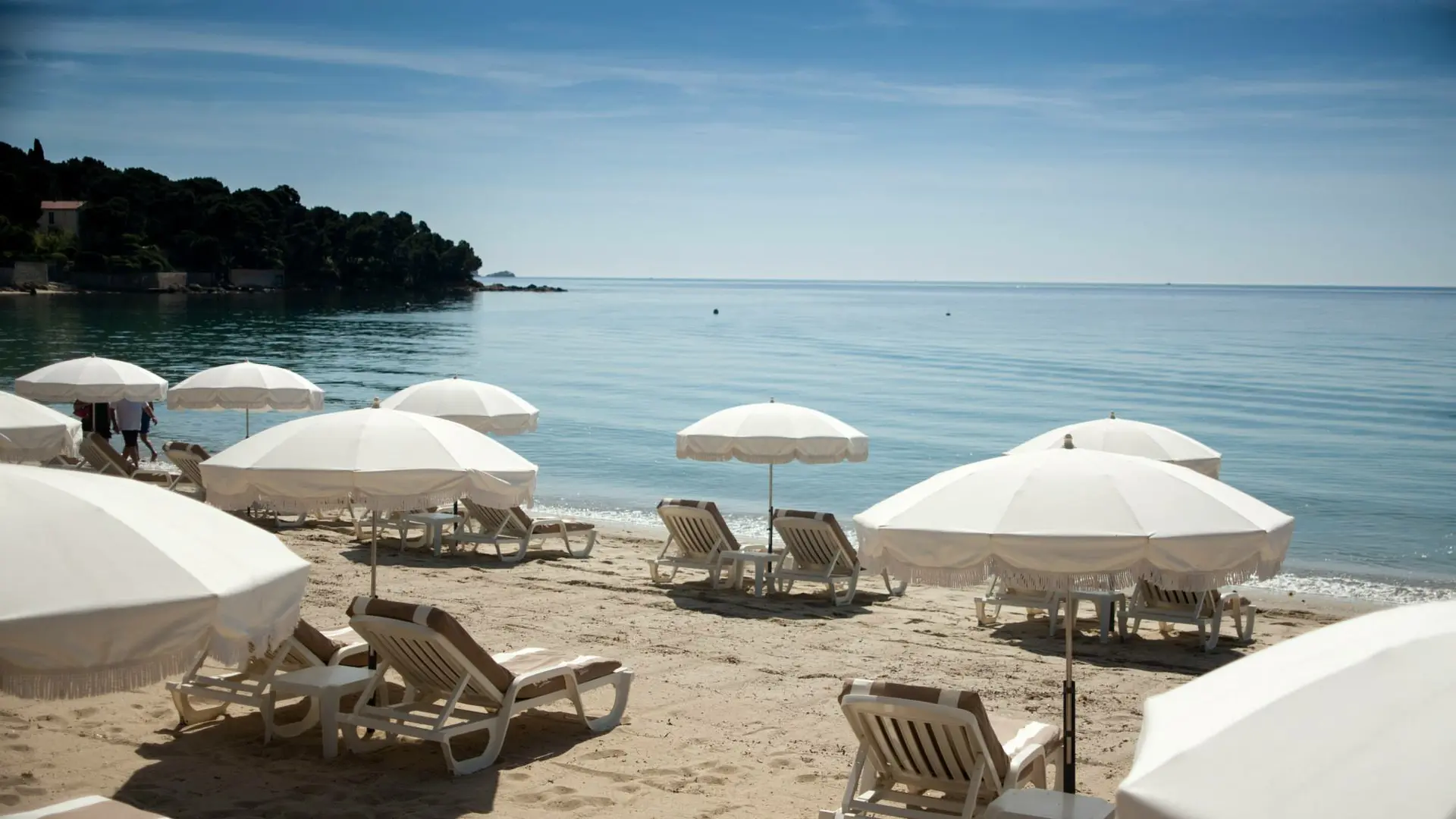 Restaurant de plage Pazzi plage