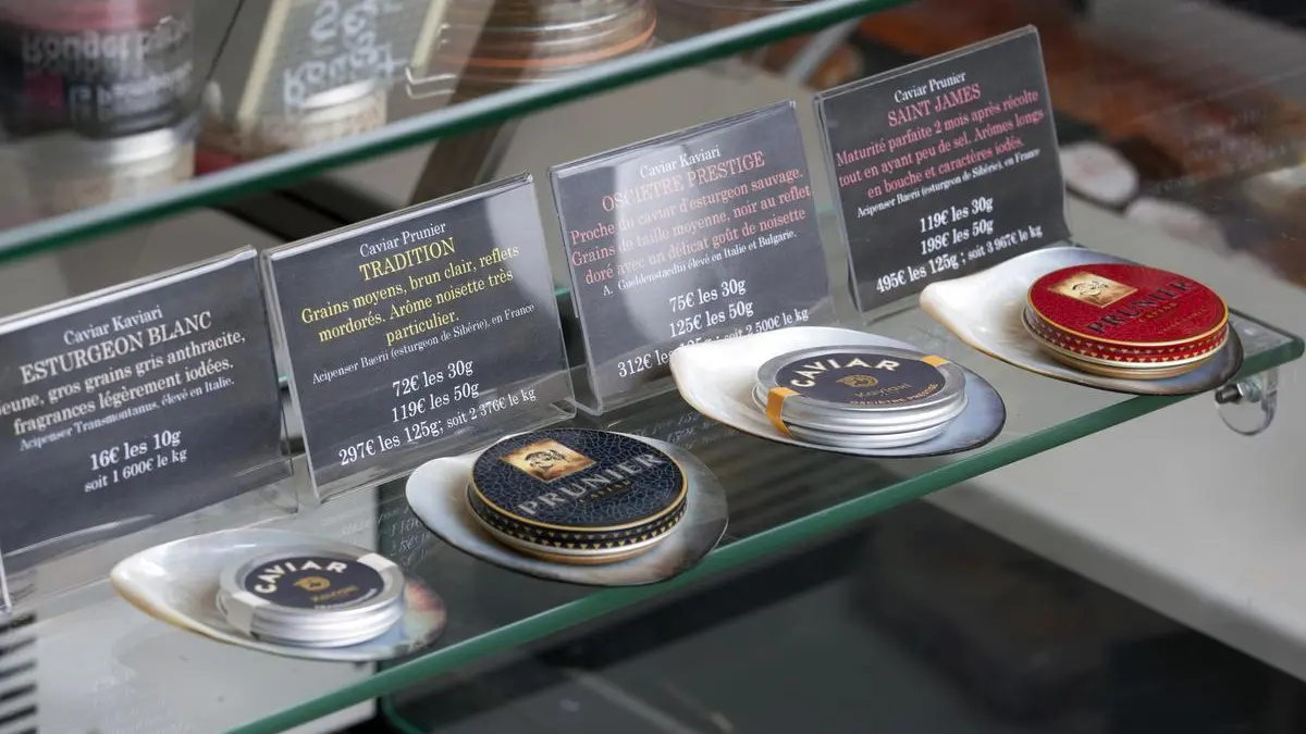 Berny La Maison du saumon et de l'Estragon