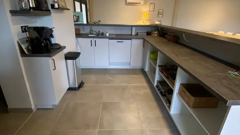 Cuisine Gite les Granges