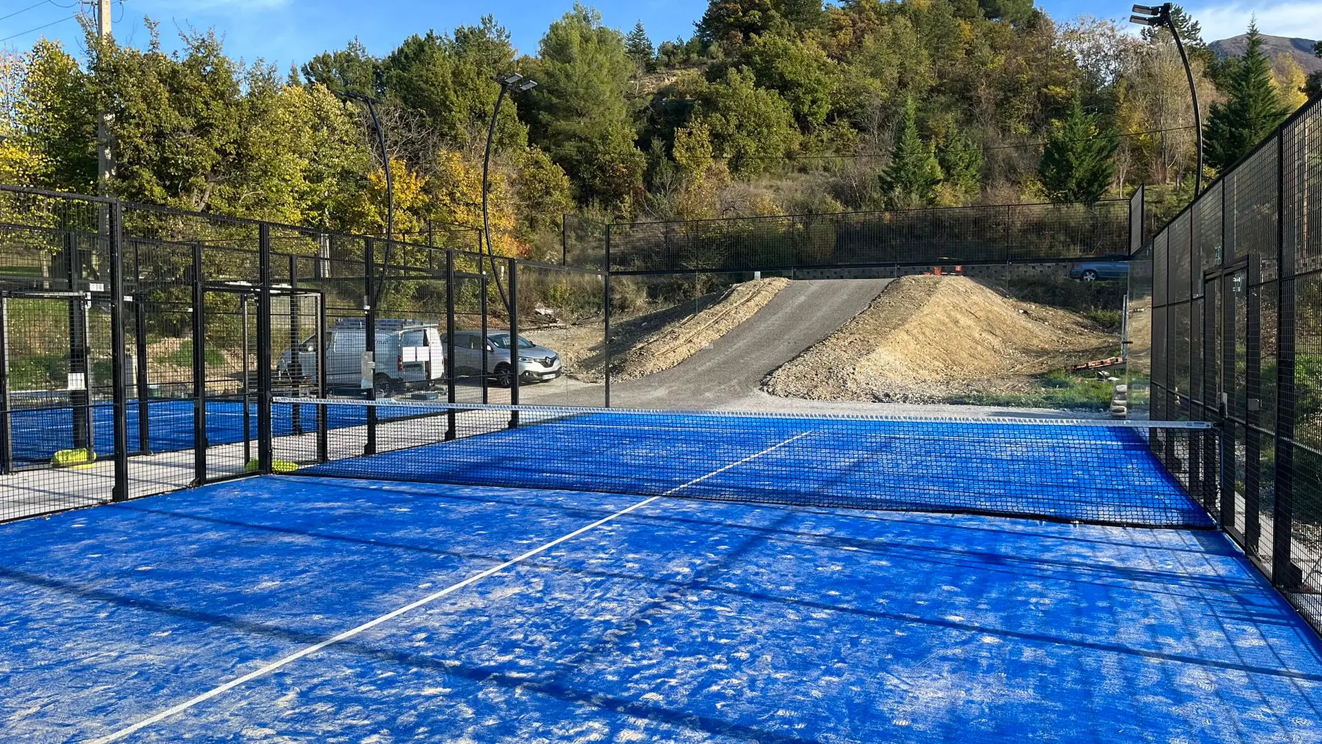 Terrains de Padel 3