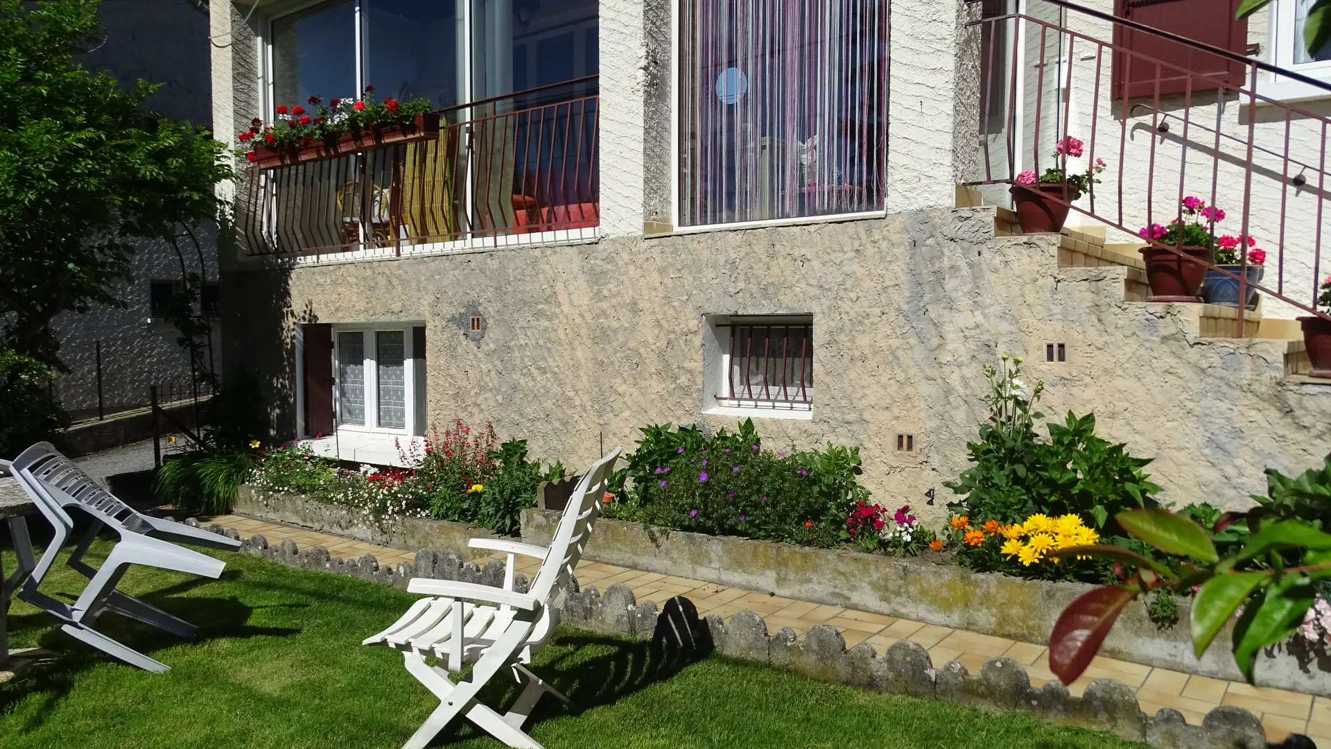 Appartement T2 Rue de la Fraternité