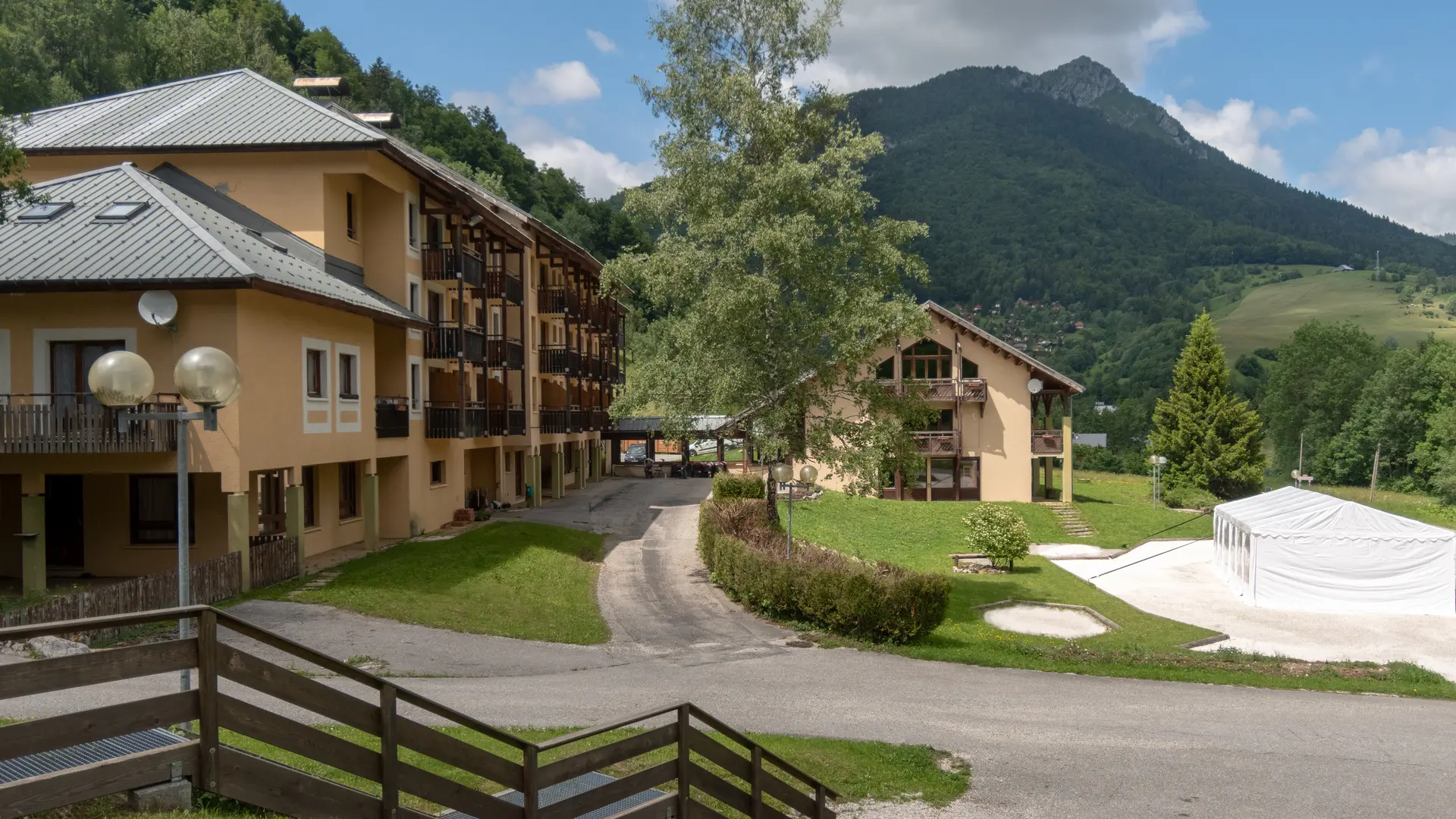 Centre de Vacances L'Autre Vallée aux Aillons