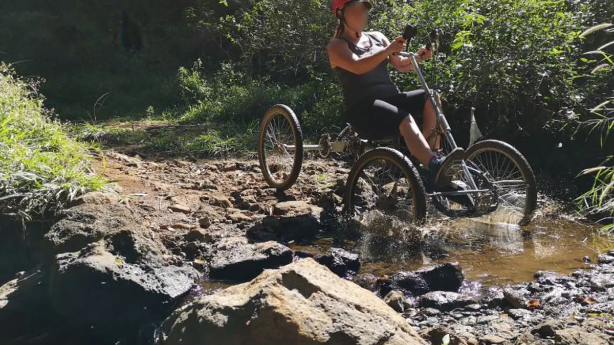 Quadbike Moorea