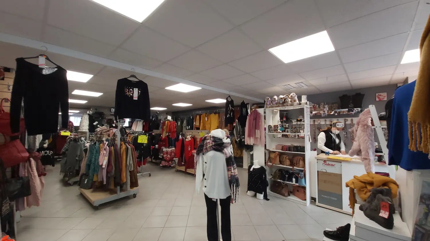 Boutique Parad'ice à Pont du Fossé