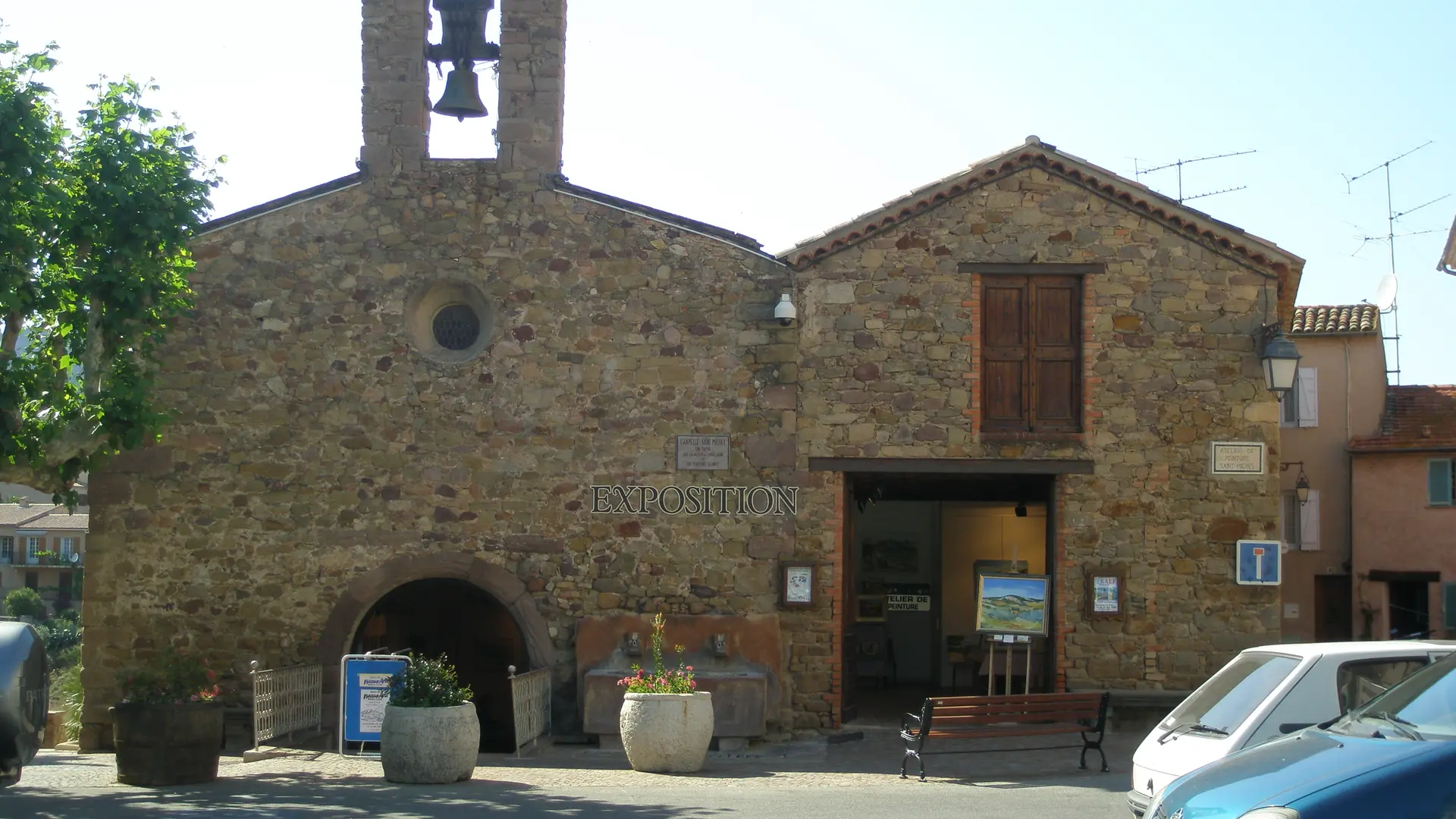 Chapelle Saint Michel Roquebrune-sur-Argens