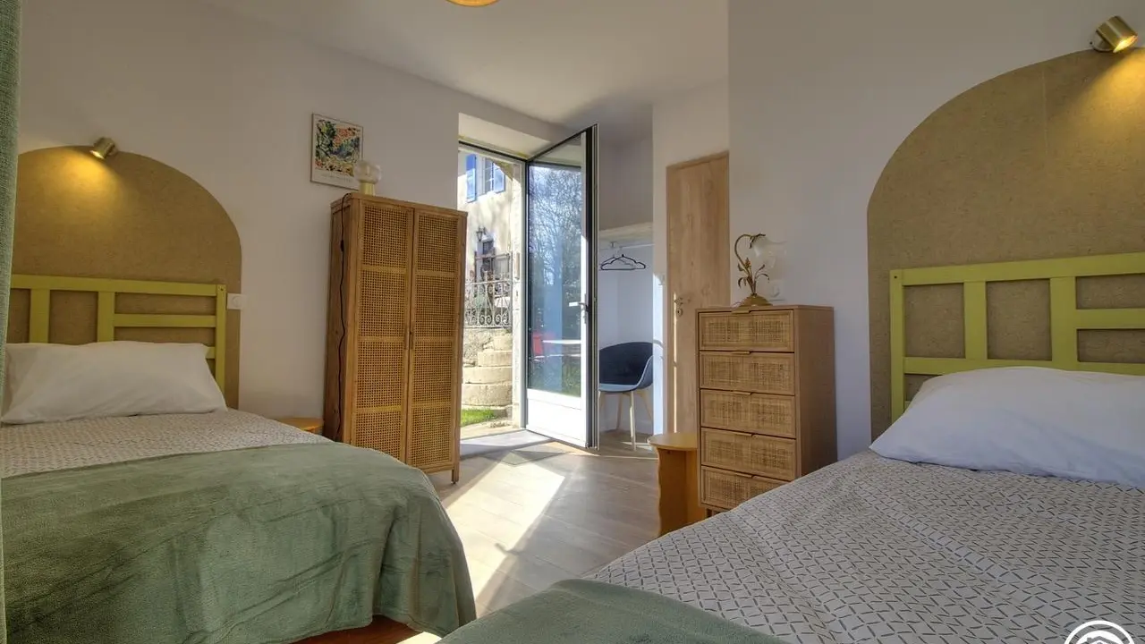 Chambre marguerite