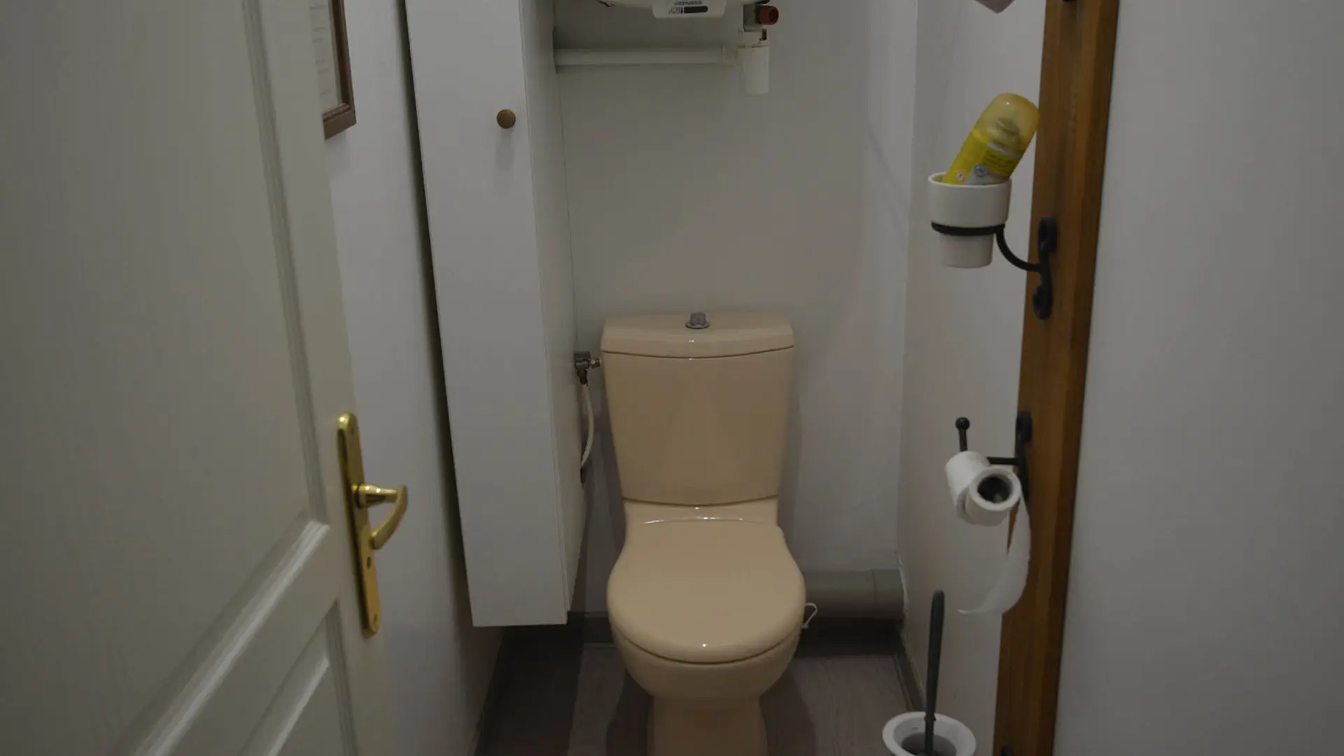 Joli T3 au pied des pistes du Sauze