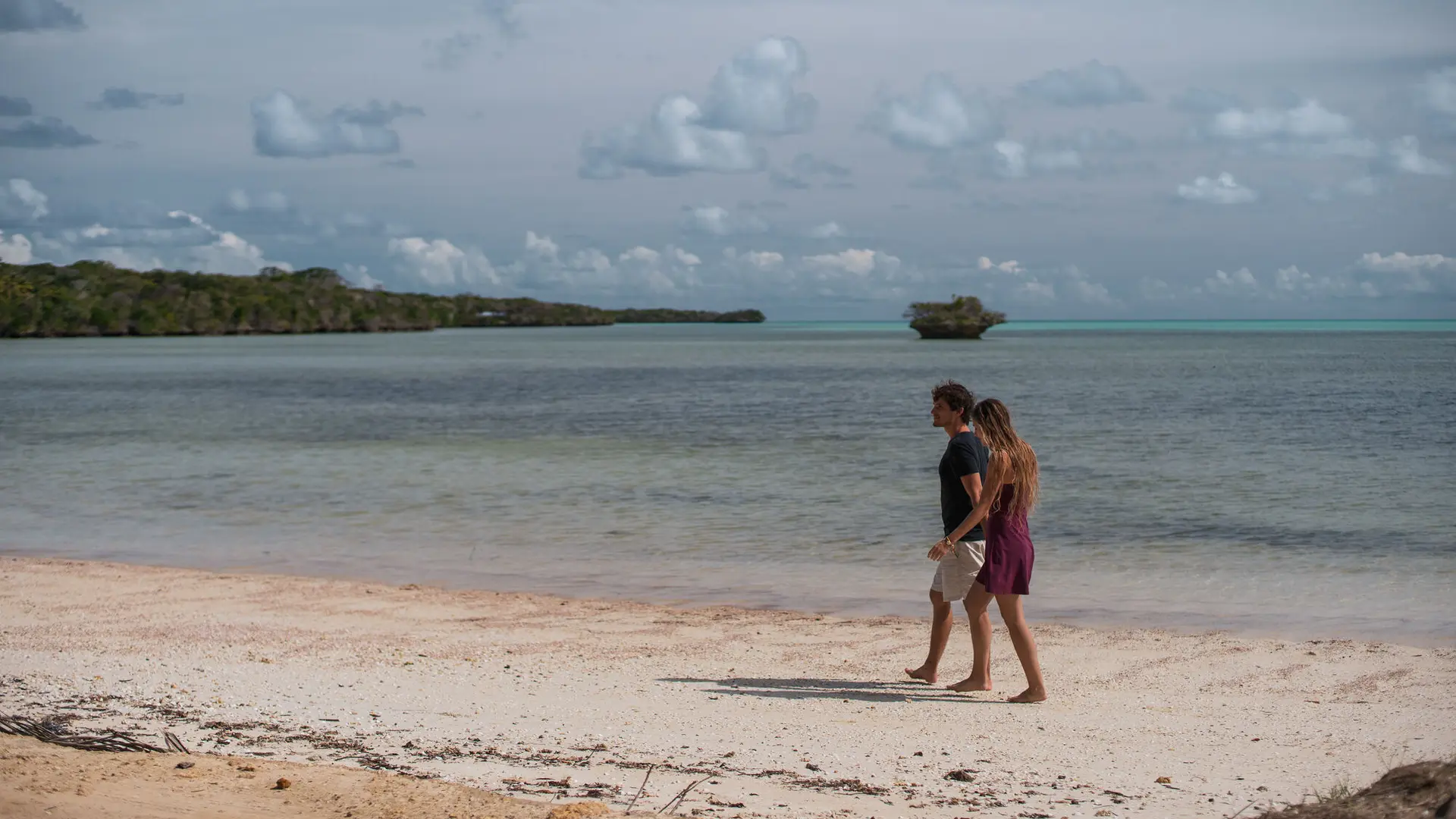 Plage - Baie de Gadji