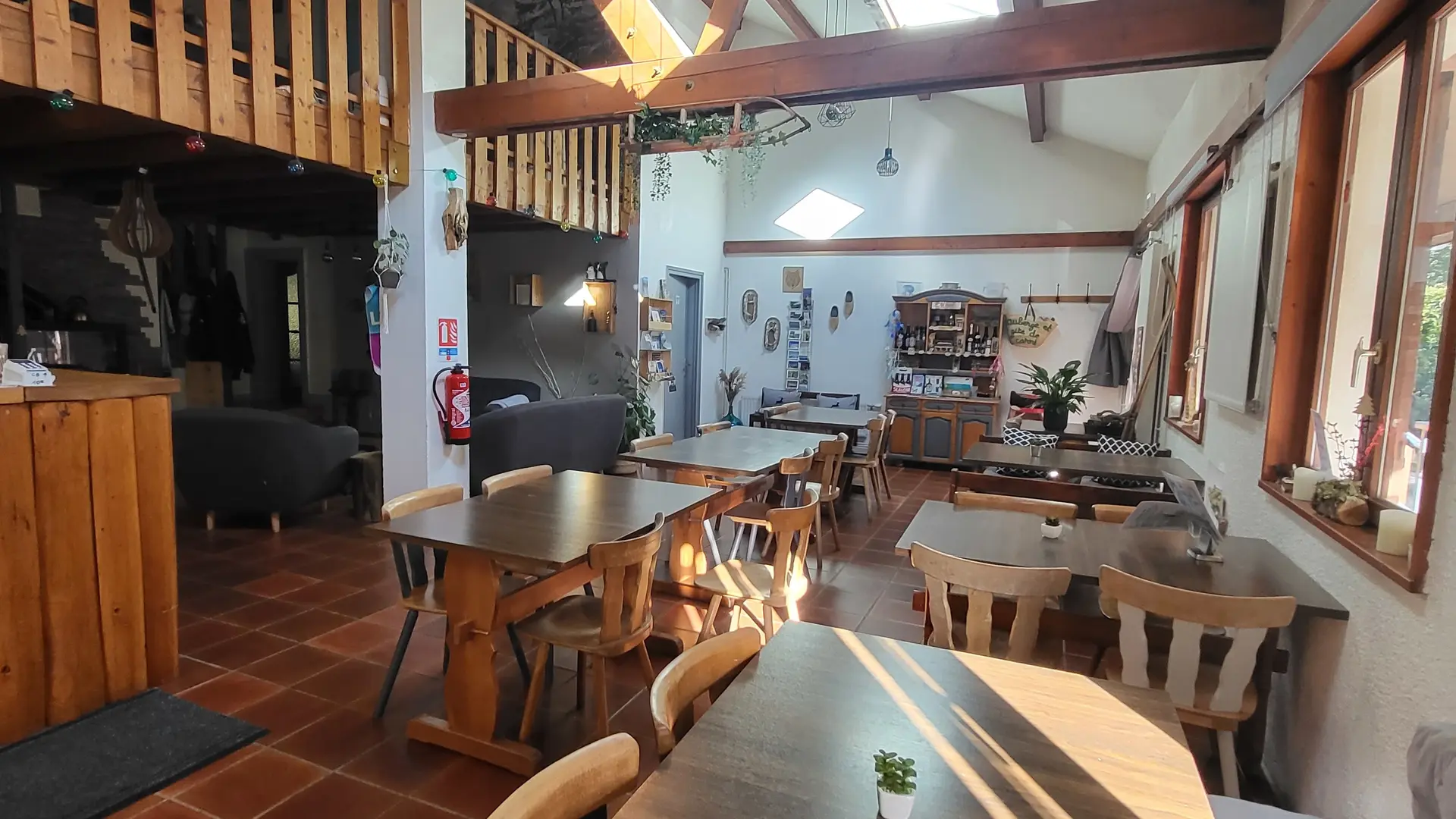salle à manger