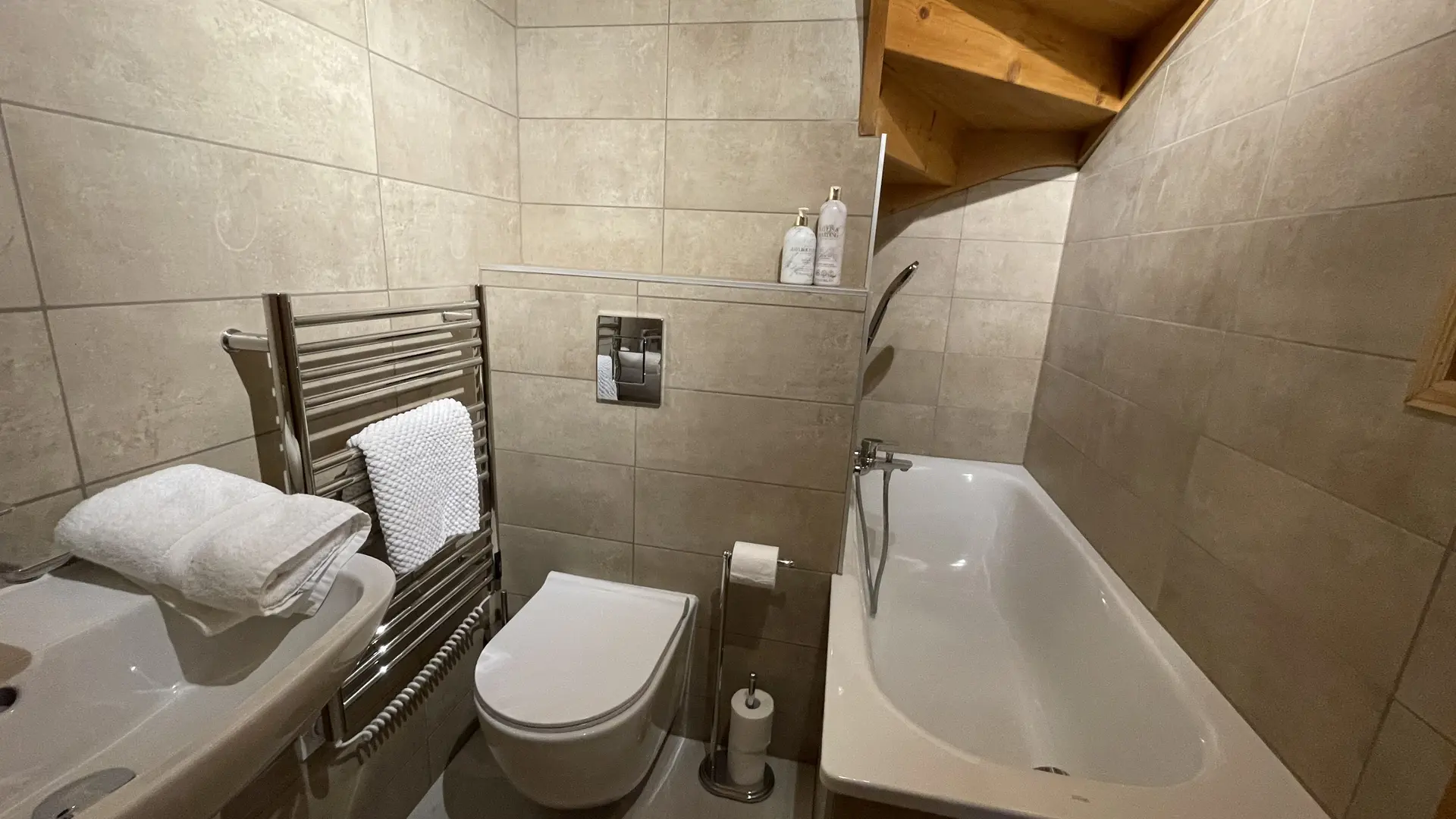 Salle de bains