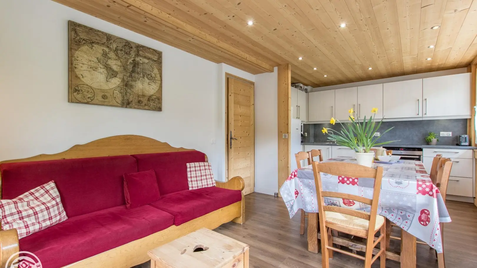 Salle à manger / salon