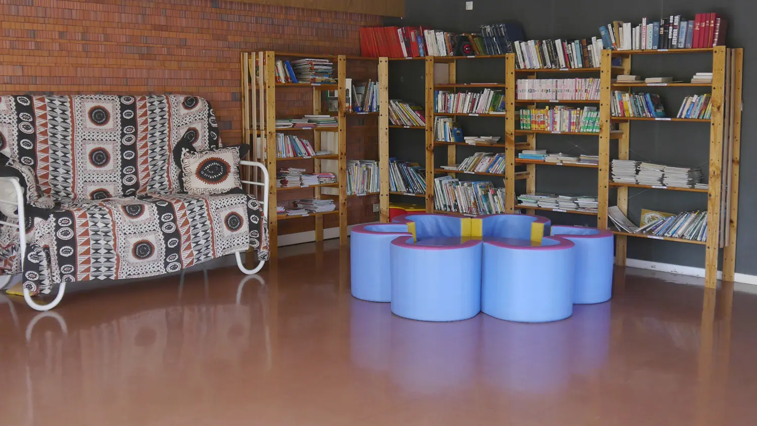 Centres de vacances de la ville de Marignane