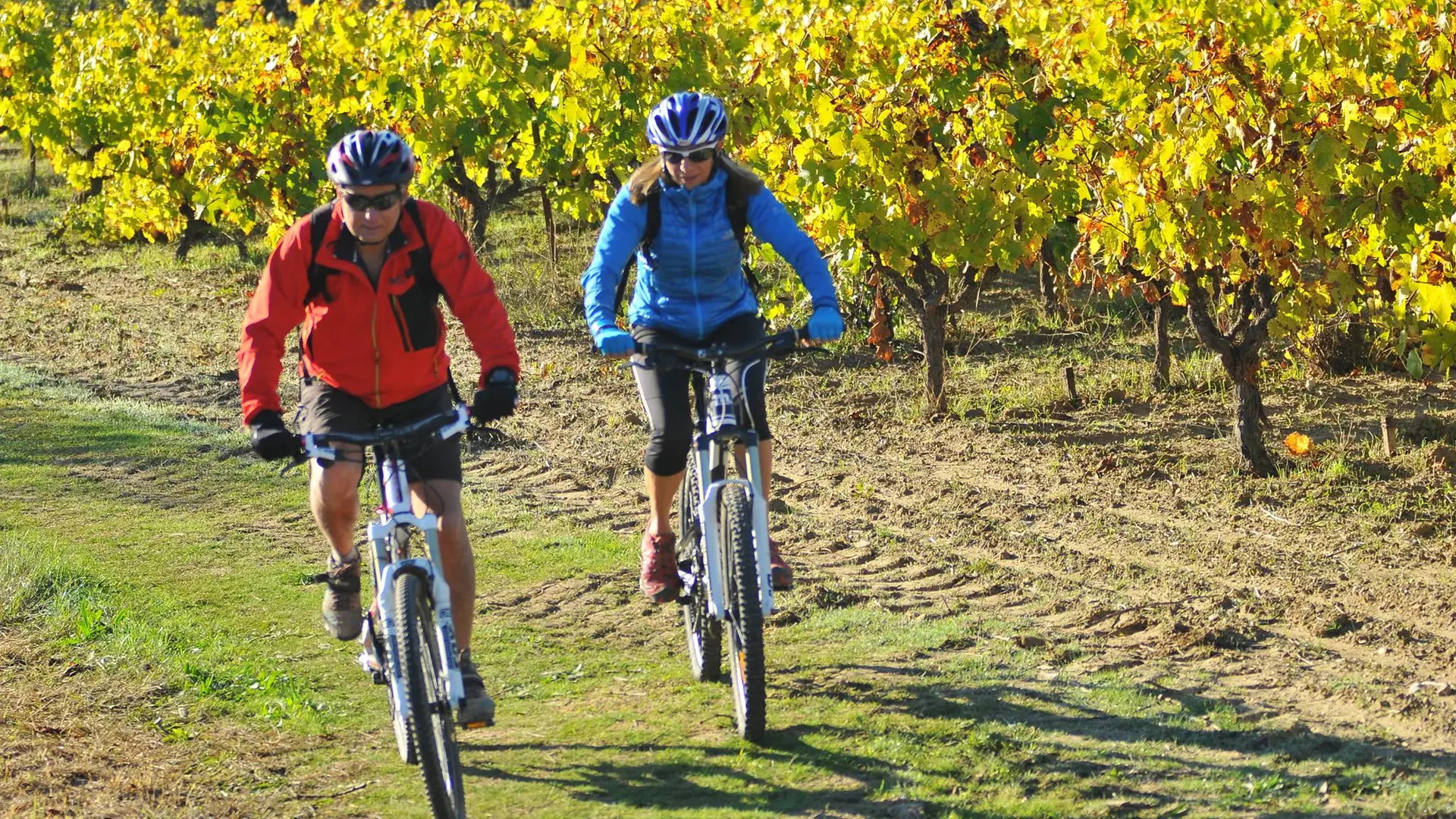 Parcours VTT Pertuis