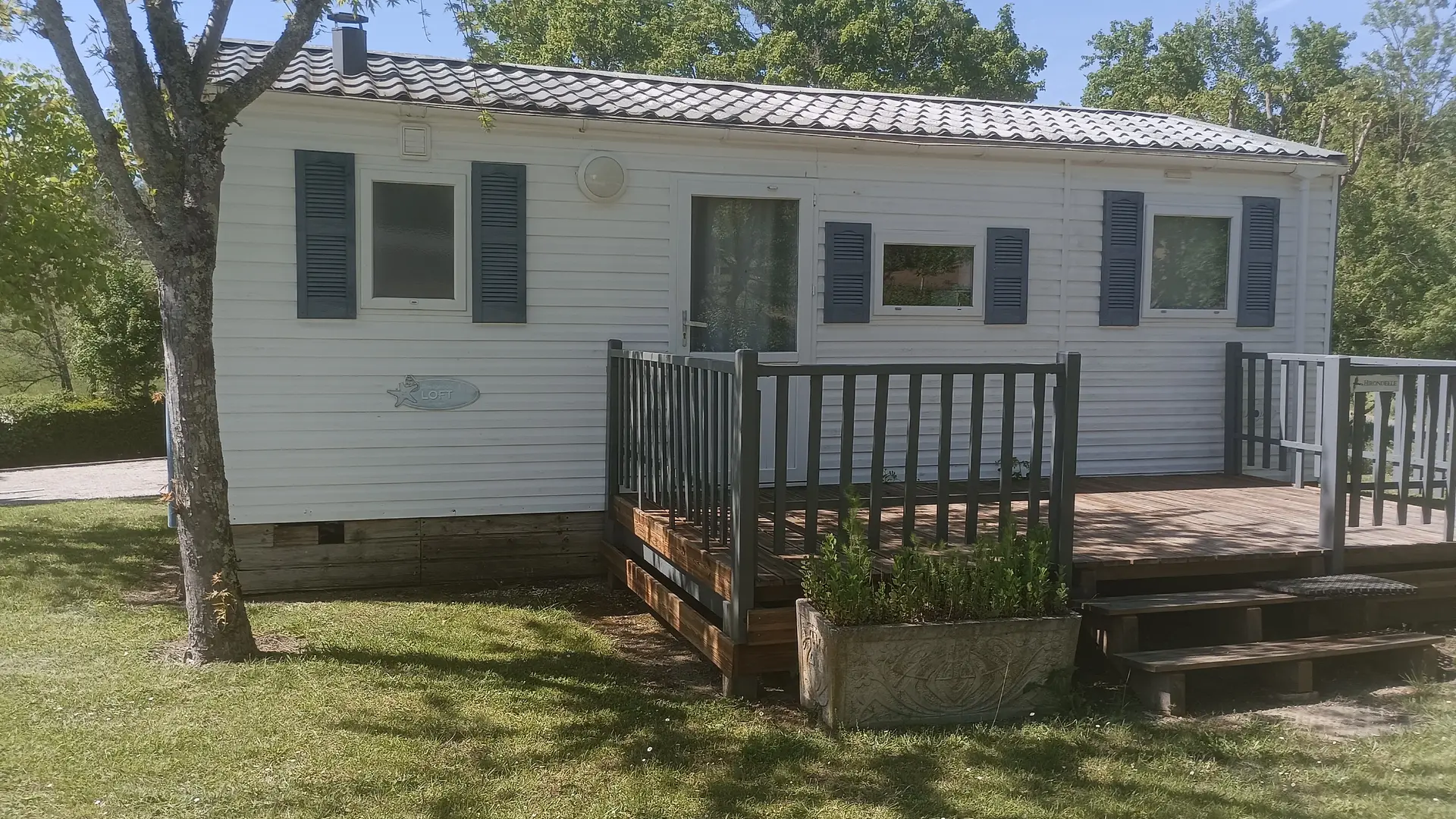 Camping de Molières