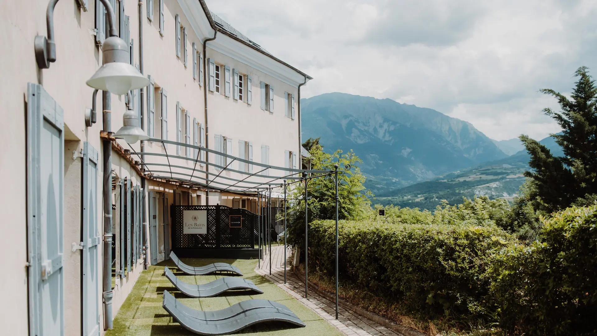 Nuxe Spa La Robéyère EMBRUN