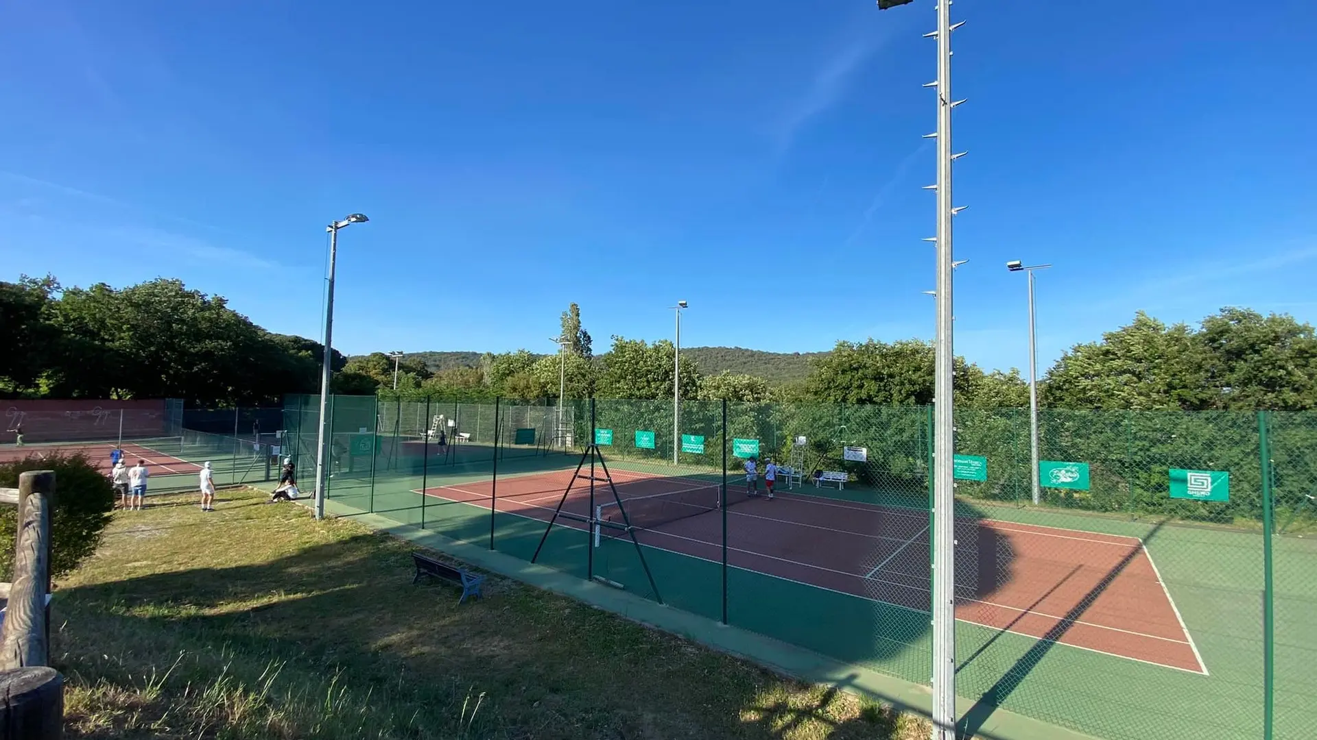 Tennis & Padel Ramatuelle