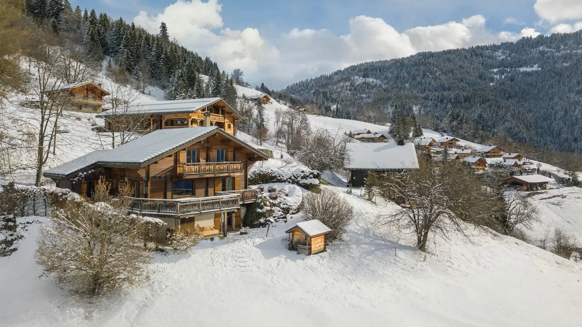 Chalet Isatys_Manigod