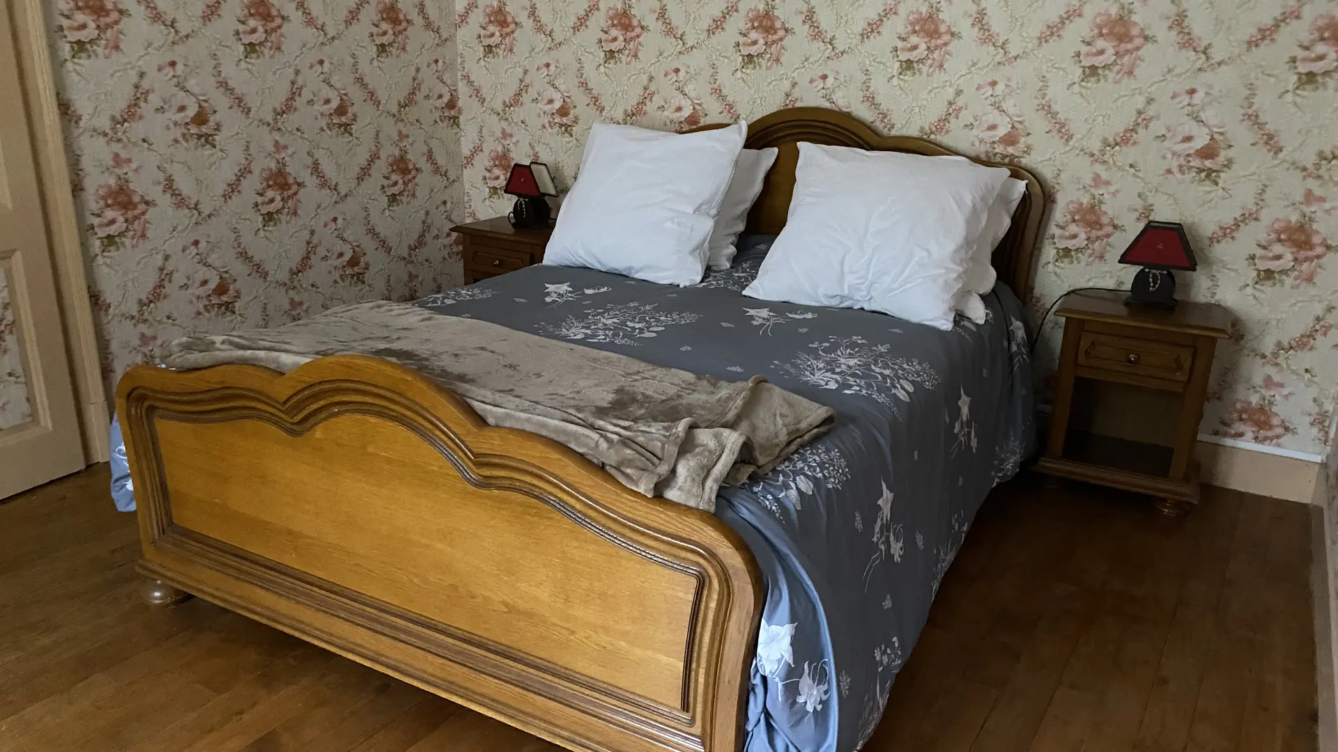 Chambre double