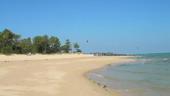 Plage de Trousse Chemise