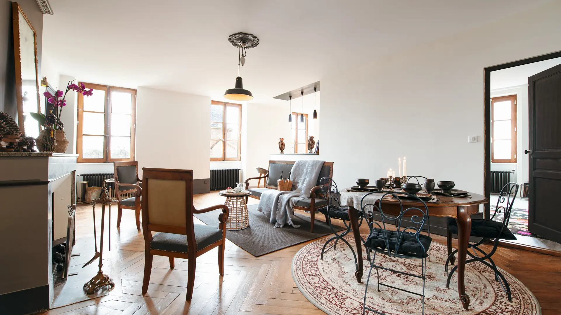 Salon Suite des 2 Tulipiers