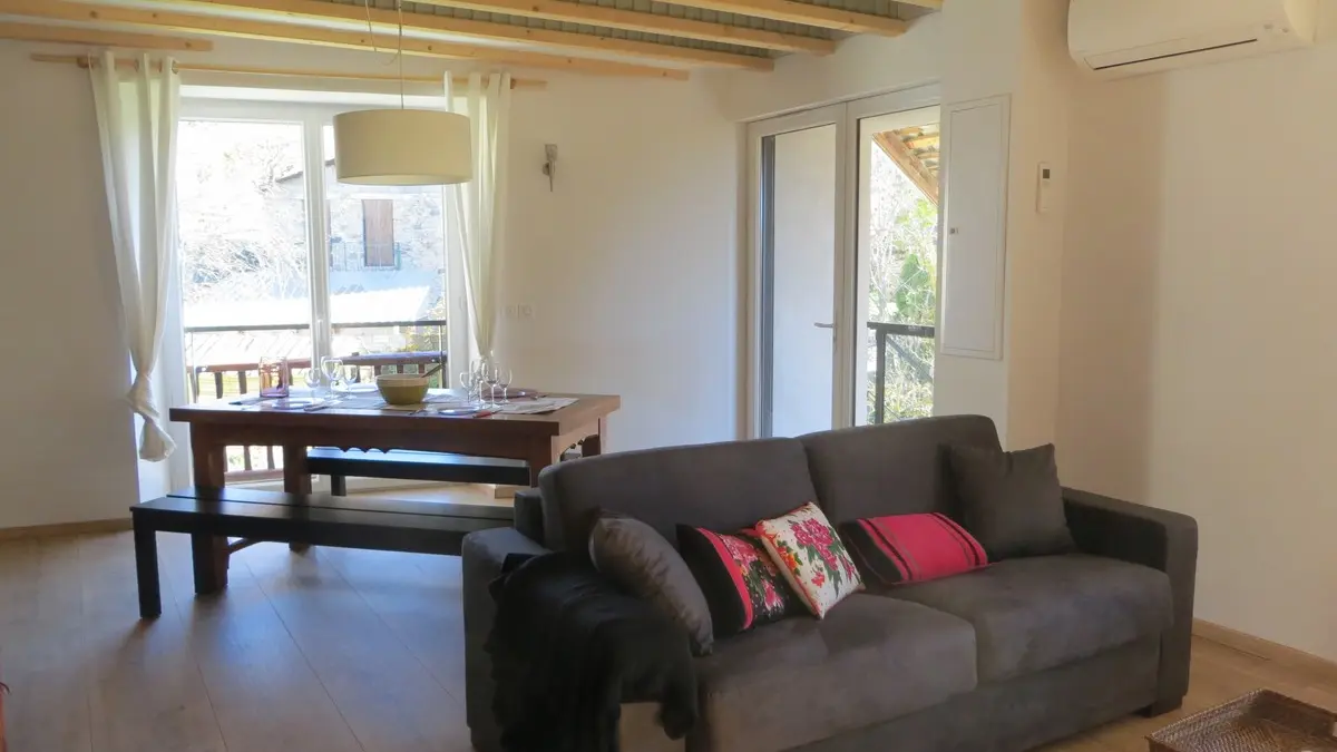 Gîte Blanc, St Julien, Champsaur valley, Hautes-Alpes