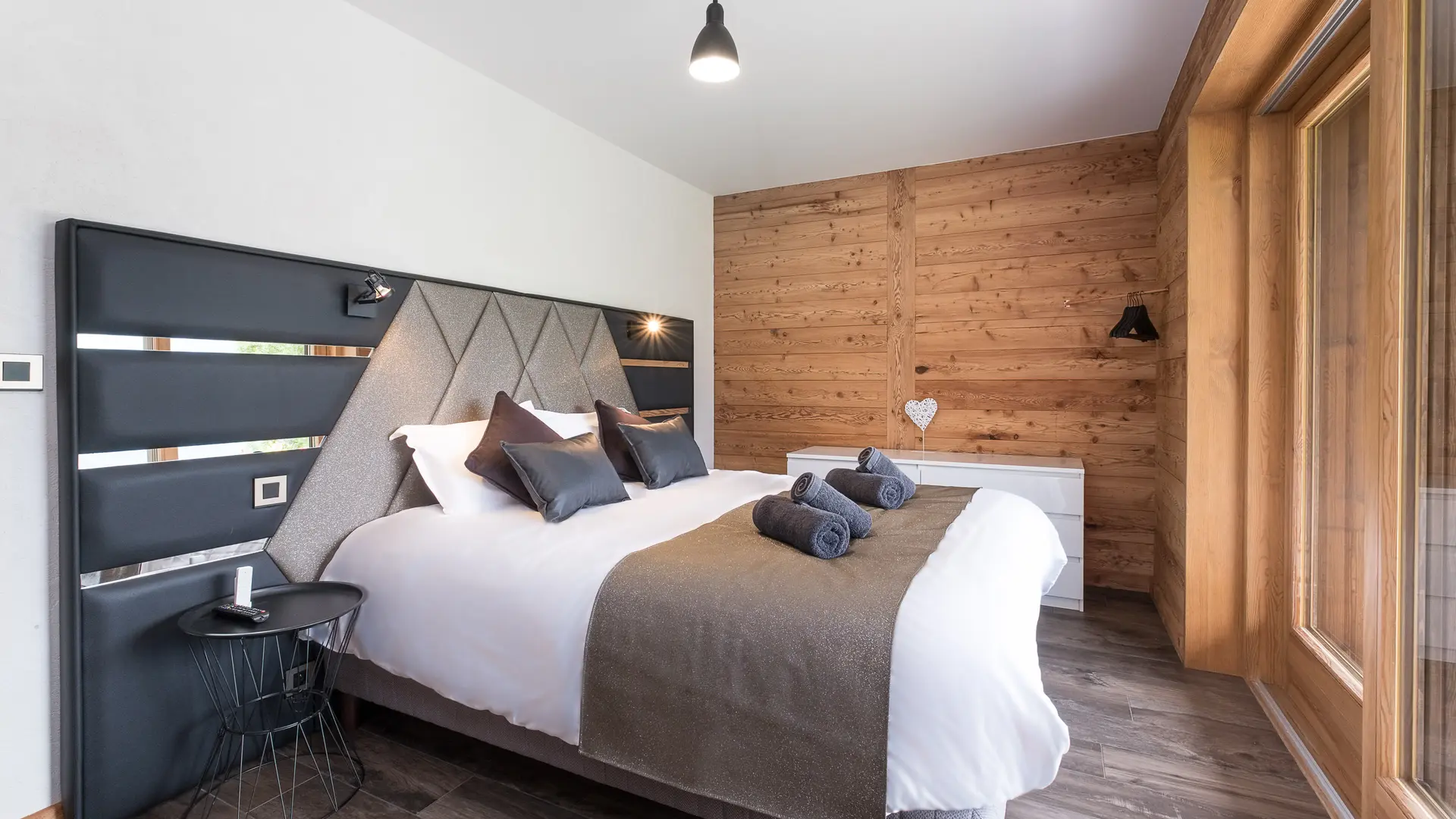 Chalet Le Whymper
