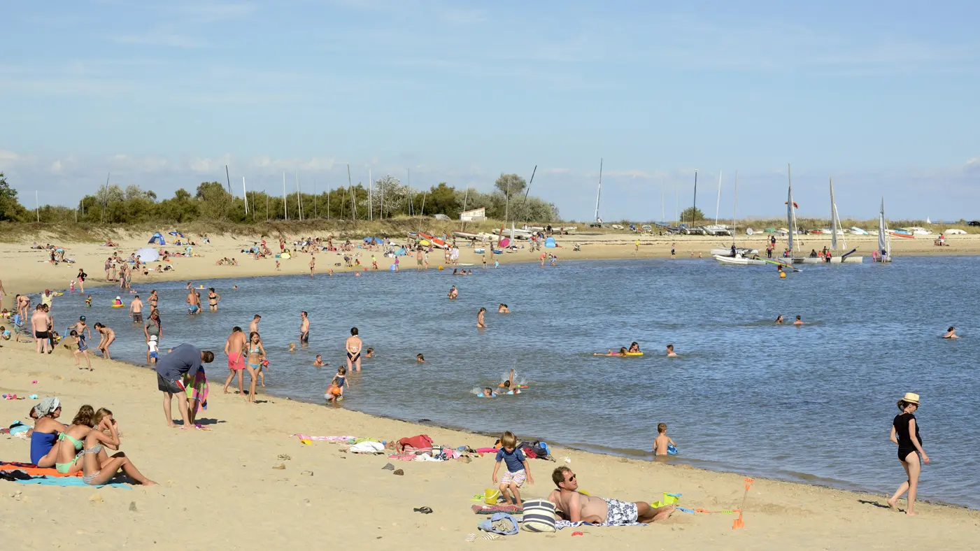 Plage du Grouin