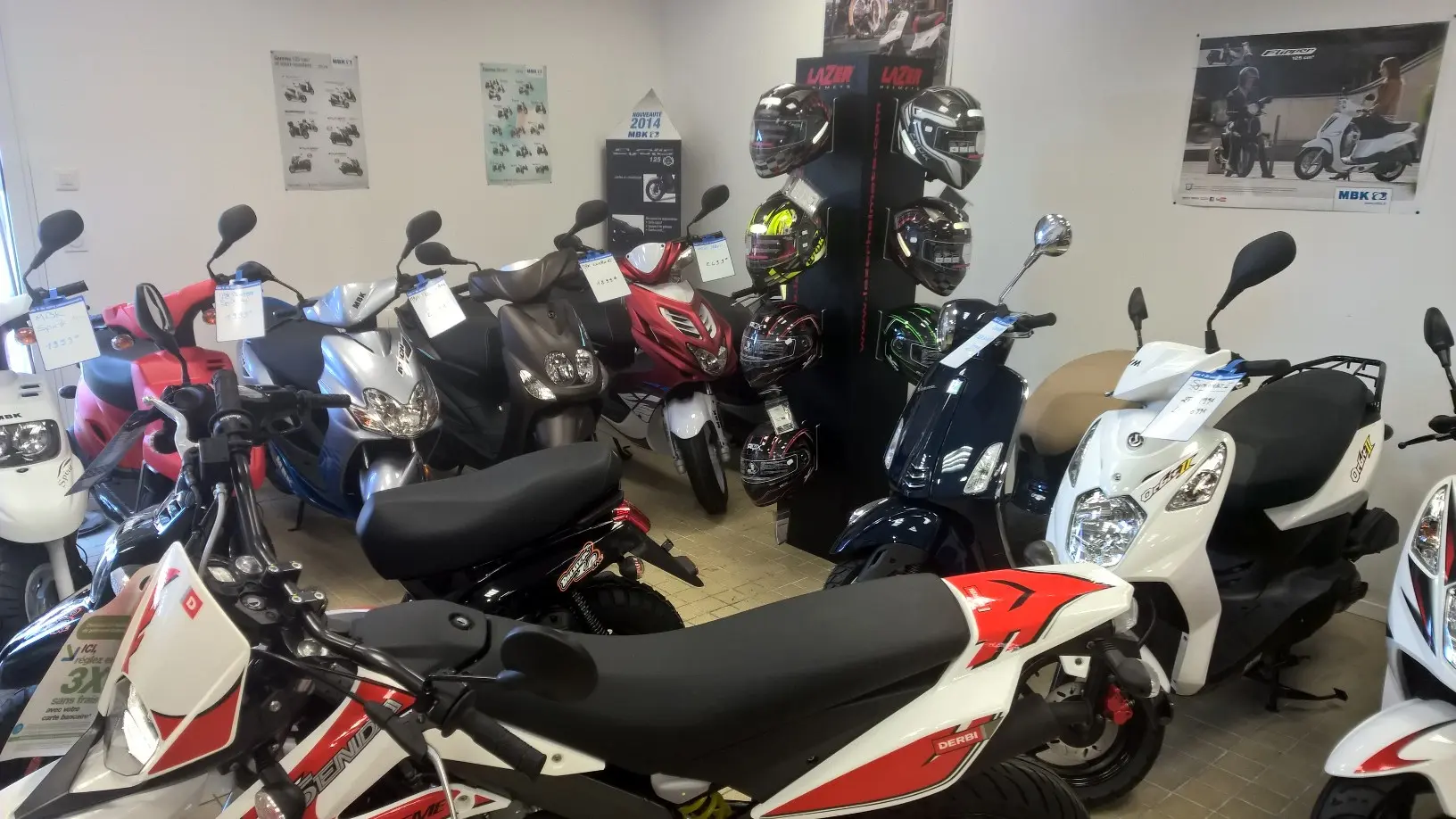 Rumilly 2 roues