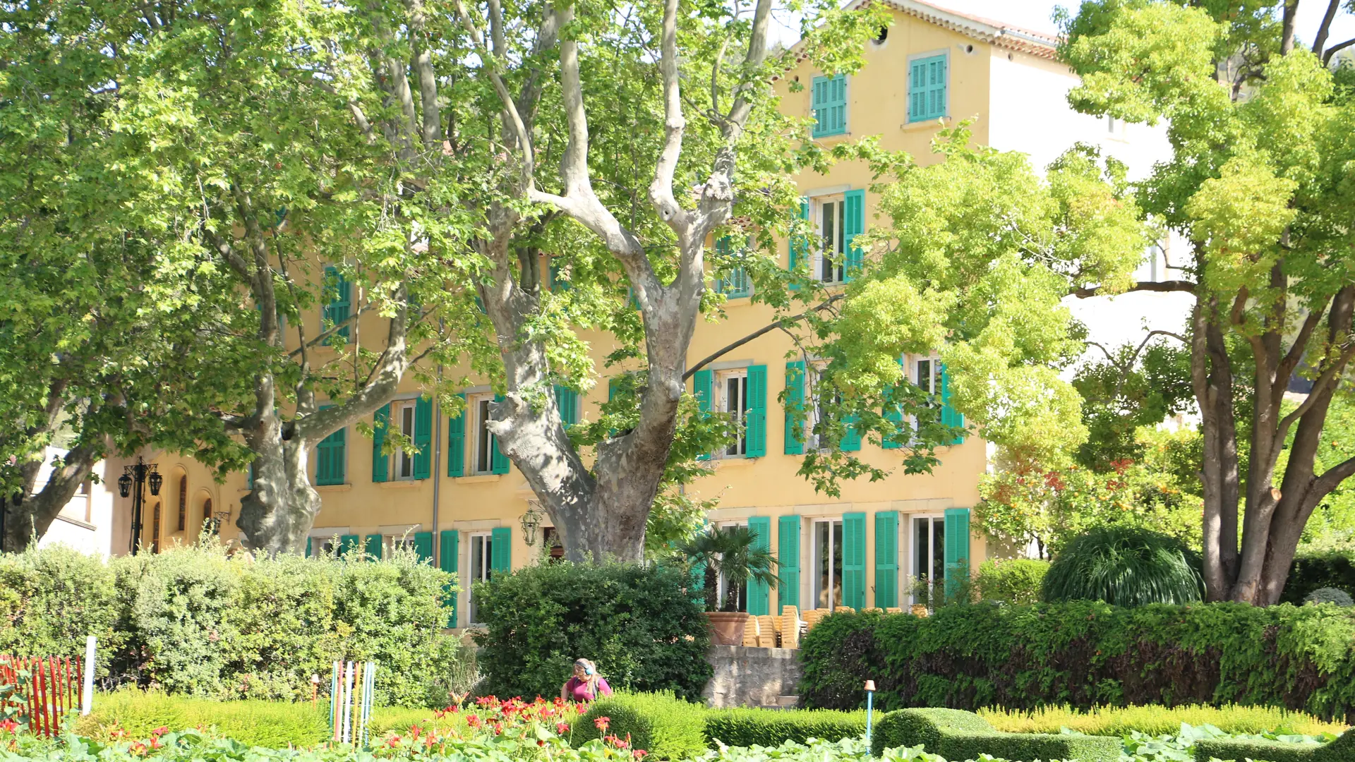 la bastide