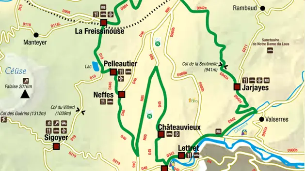 Parcours 1