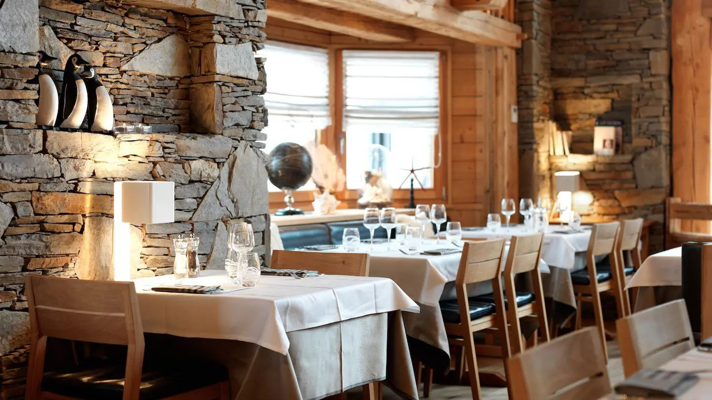Restaurant le Cap Horn