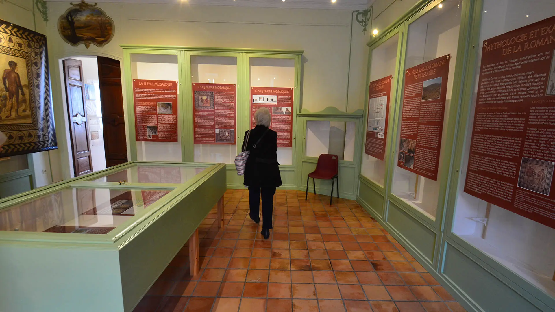 Musée Marc Deydier à Cucuron_Cucuron