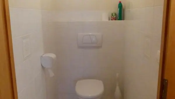 WC indépendant
