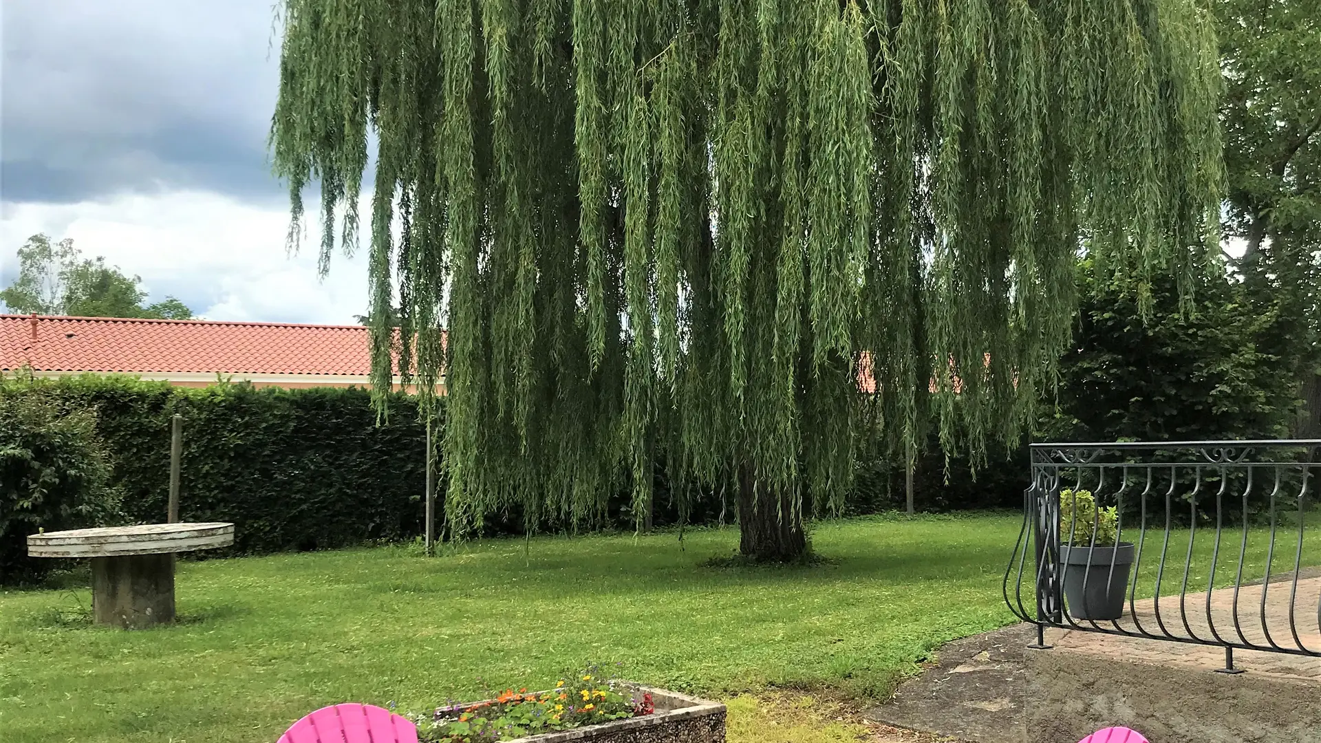 Chambres d'hôtes Maison Vigier - Clos Fleuri