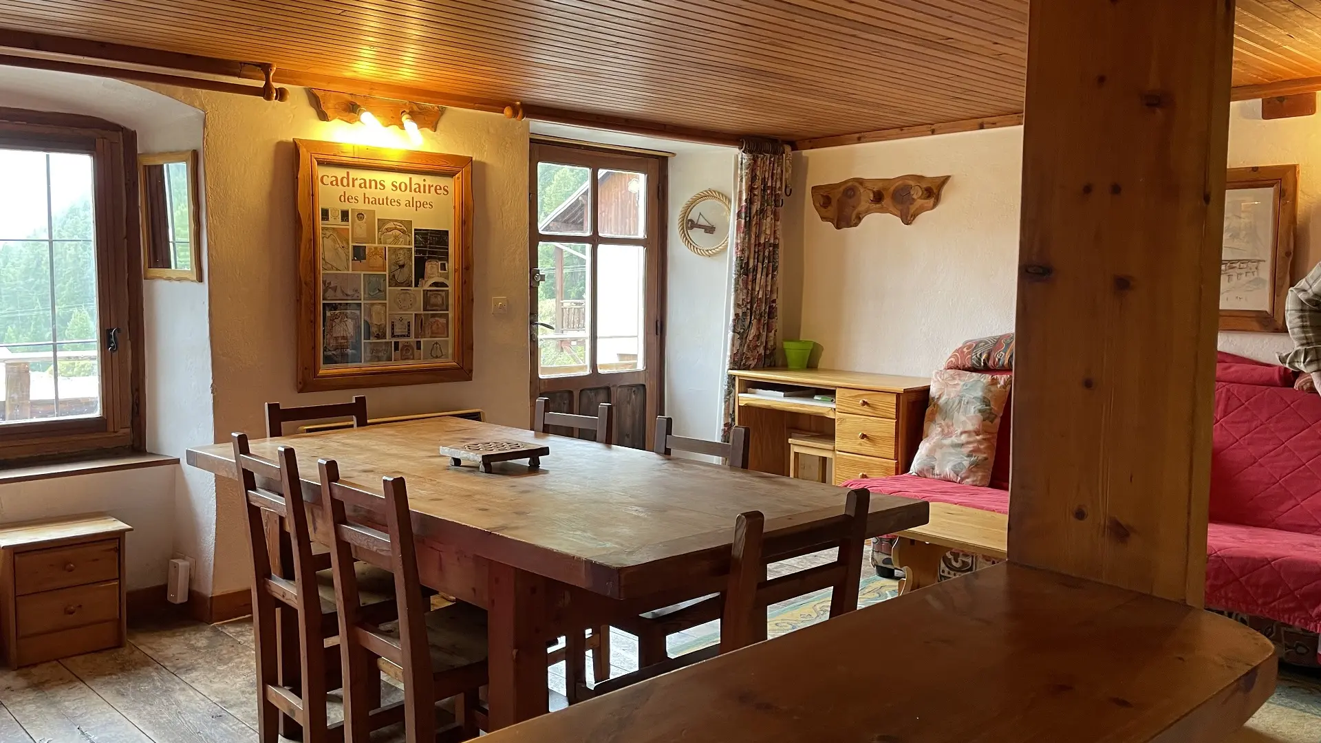 Appartement 7 personnes