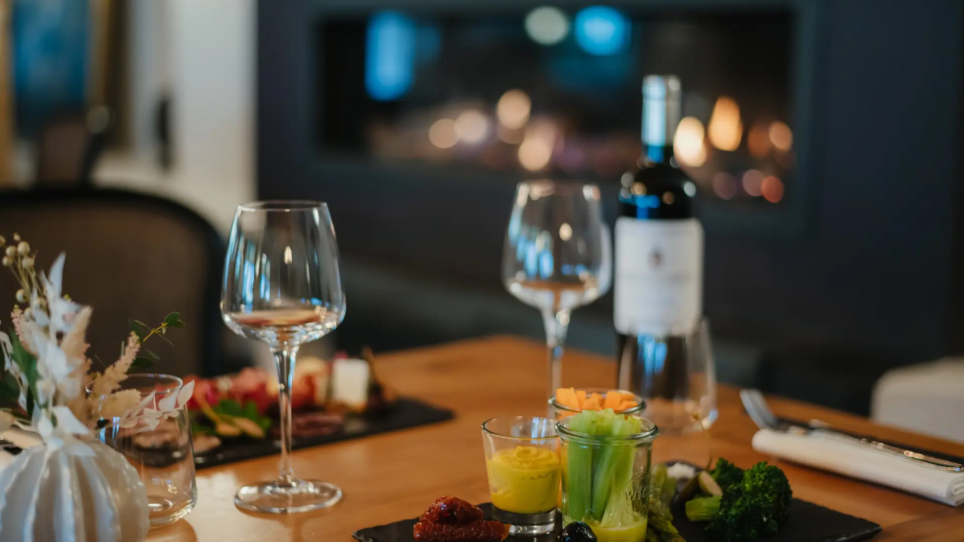 Hôtel Restaurant Spa La Robéyère EMBRUN