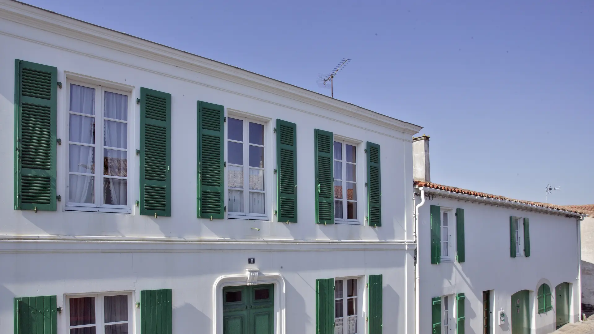 Maison du Pertuis n°16