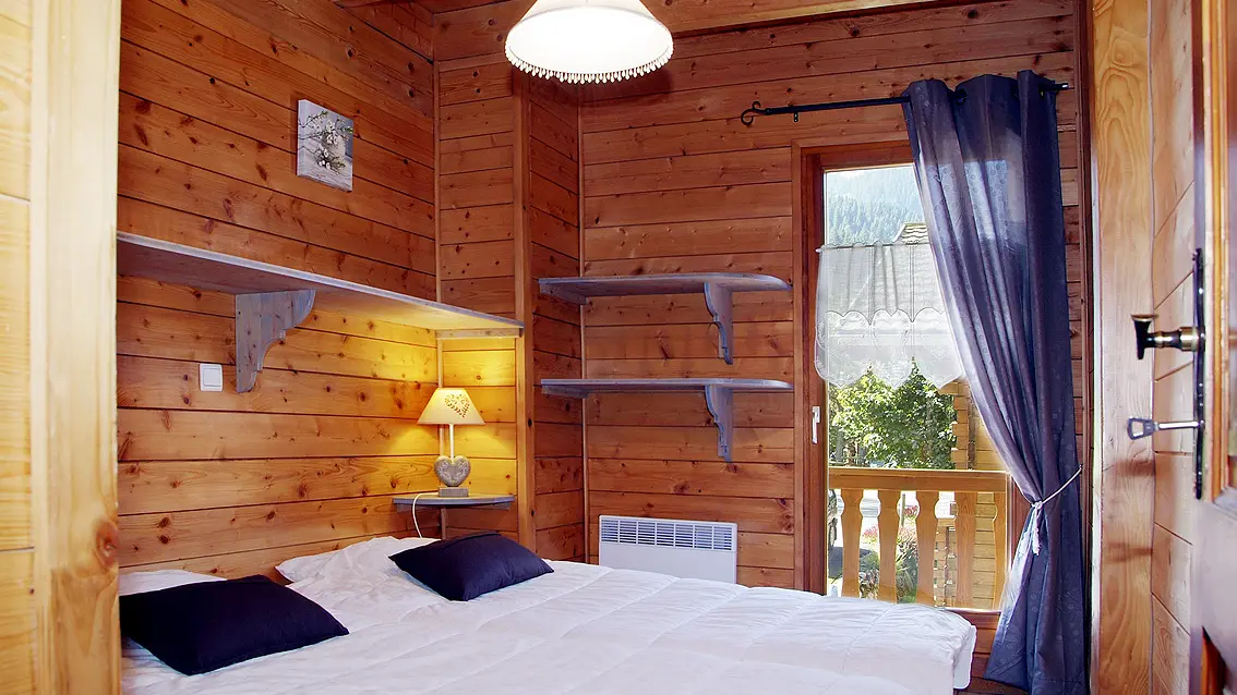 Chalet - Les Louveteaux