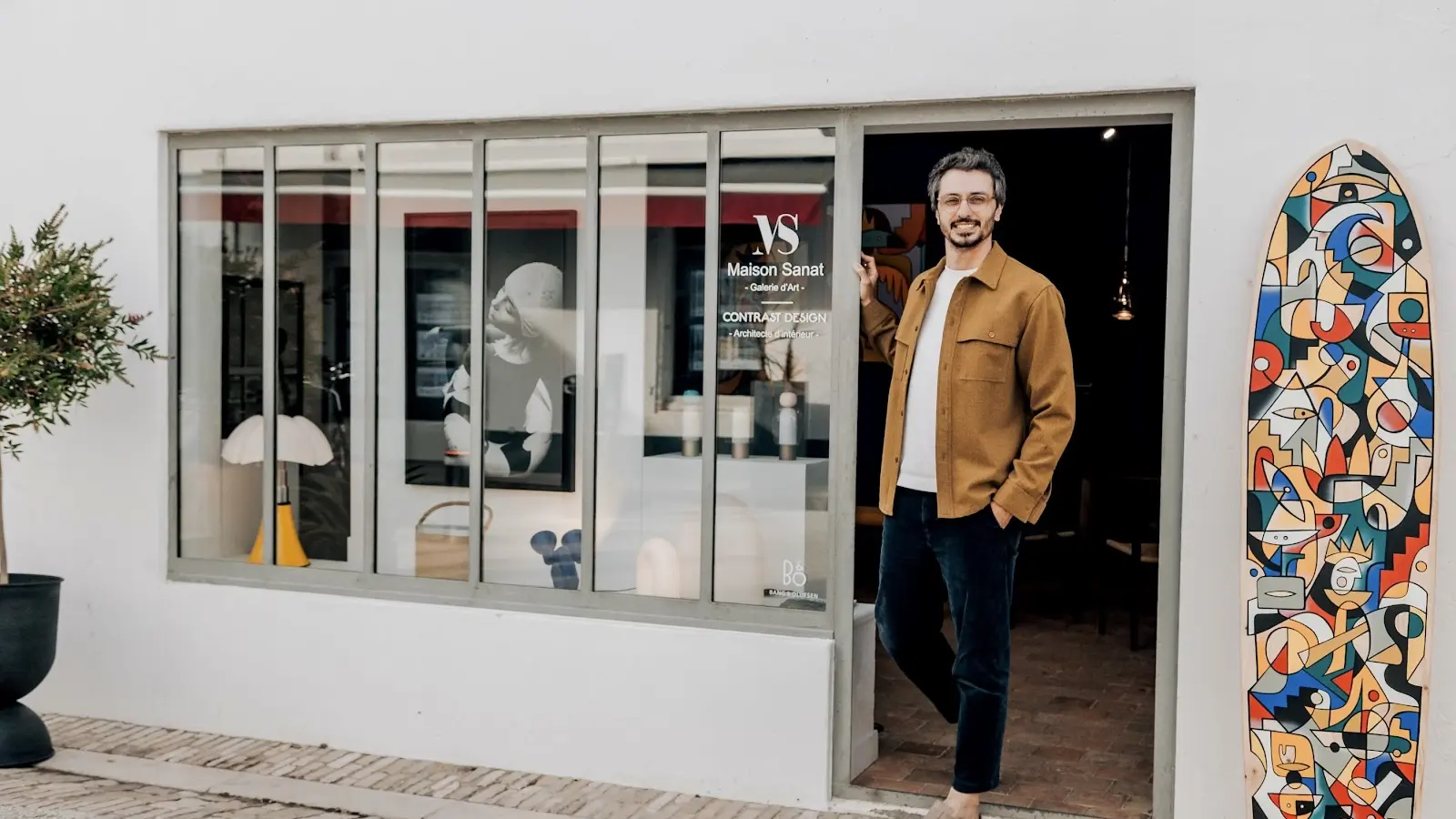 Vitrine