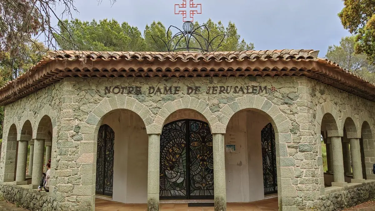 Chapelle Cocteau
