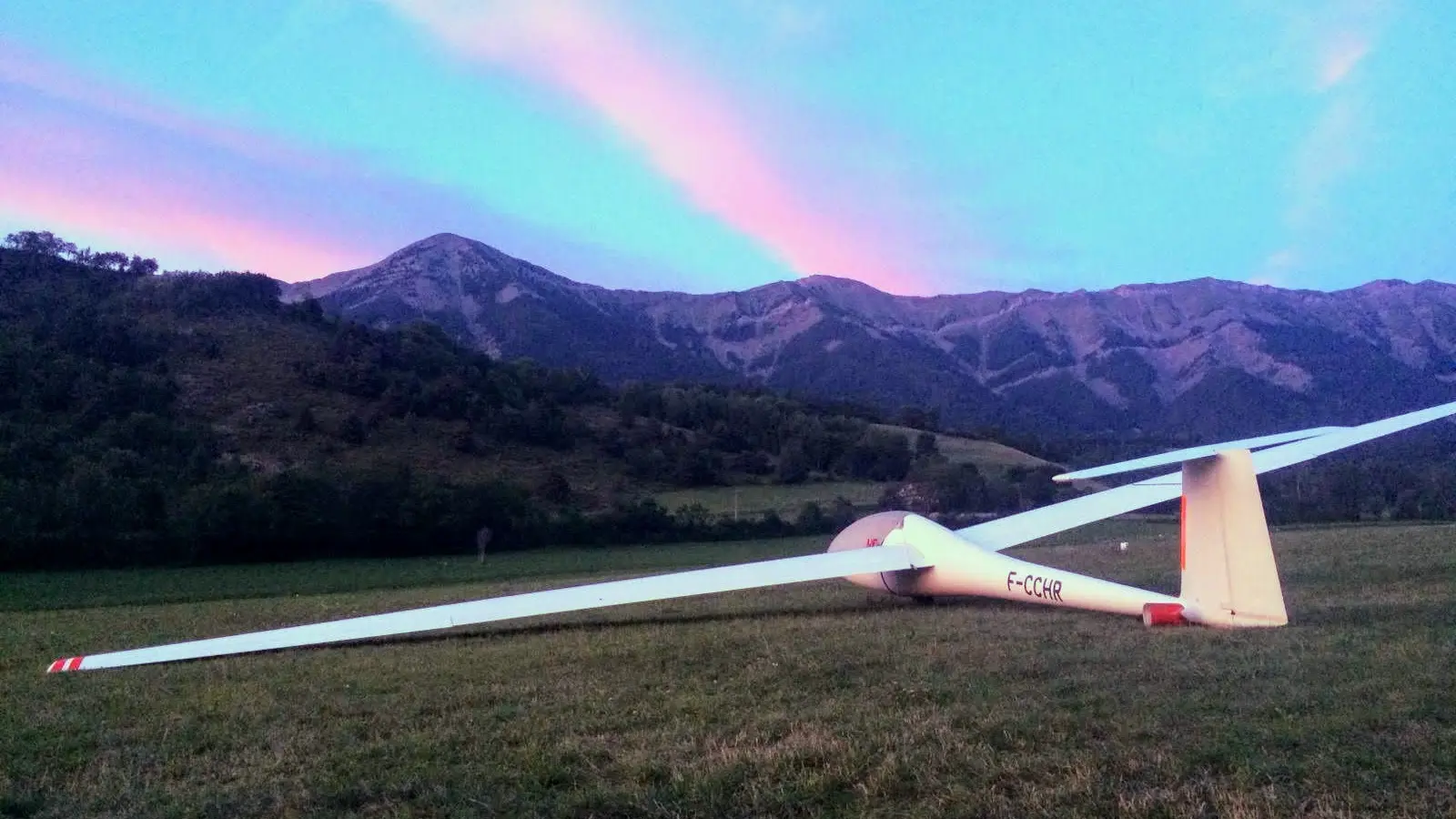 Seyne les Alpes Gliding