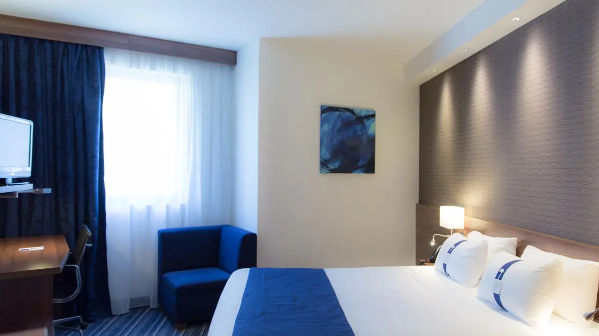 Chambre - Holiday Inn Express