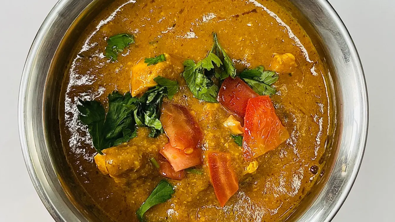 Poulet Curry