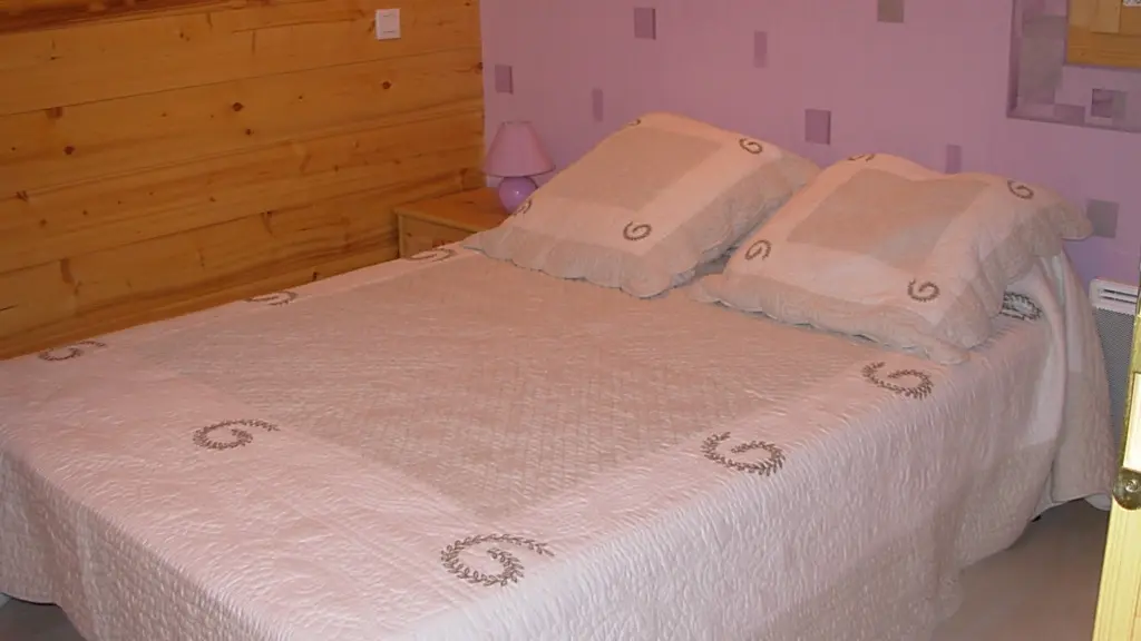 Le Chablis - Chambre 1